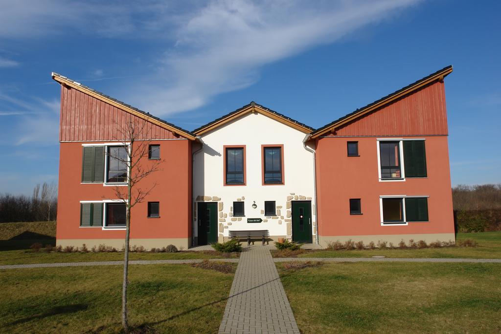 Euroville Jugend- Und Sporthotel Naumburg  Exteriör bild
